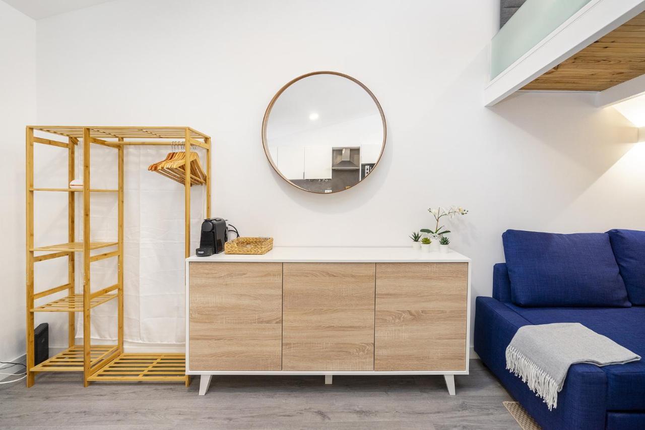 Whome Urban Escape: 1-Br W/Mezzanine Near Campo Ourique Лісабон Екстер'єр фото