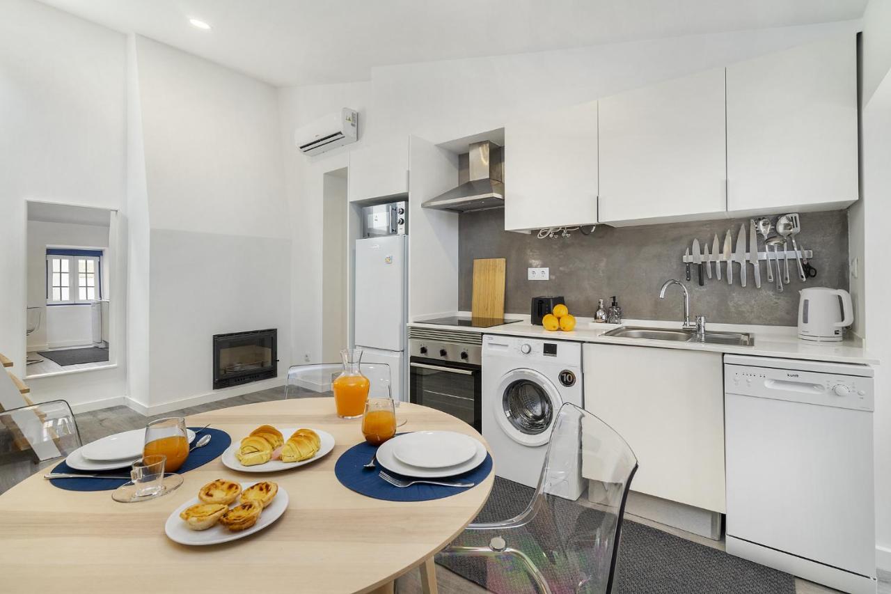 Whome Urban Escape: 1-Br W/Mezzanine Near Campo Ourique Лісабон Екстер'єр фото