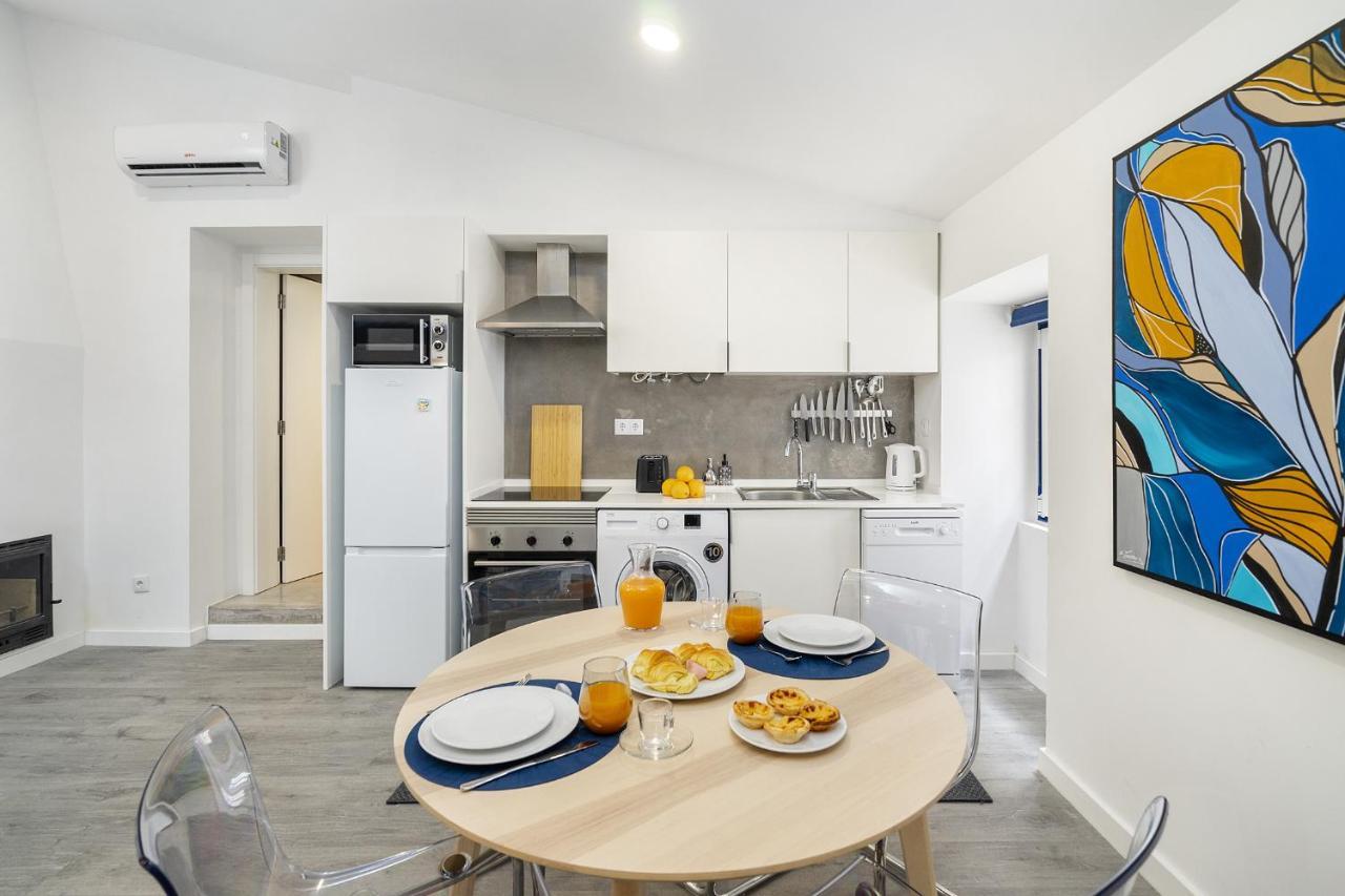 Whome Urban Escape: 1-Br W/Mezzanine Near Campo Ourique Лісабон Екстер'єр фото