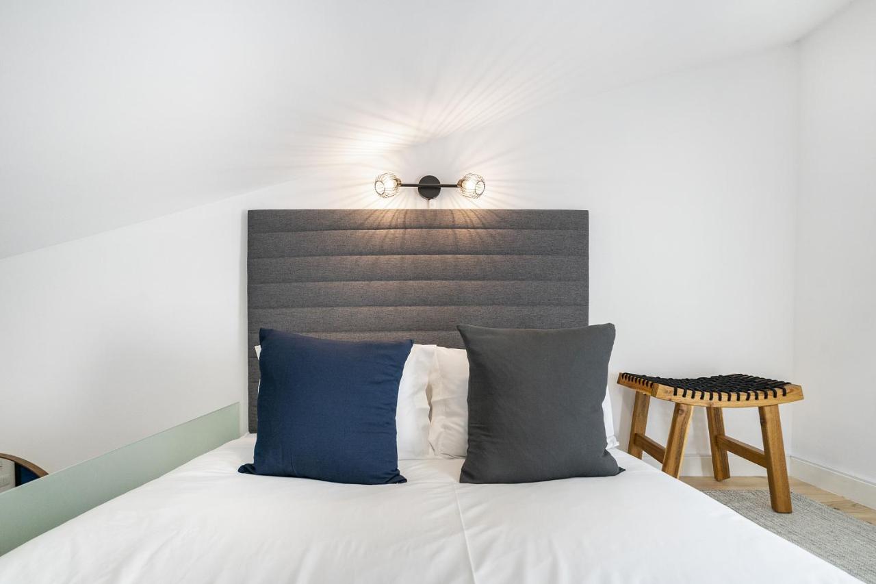 Whome Urban Escape: 1-Br W/Mezzanine Near Campo Ourique Лісабон Екстер'єр фото