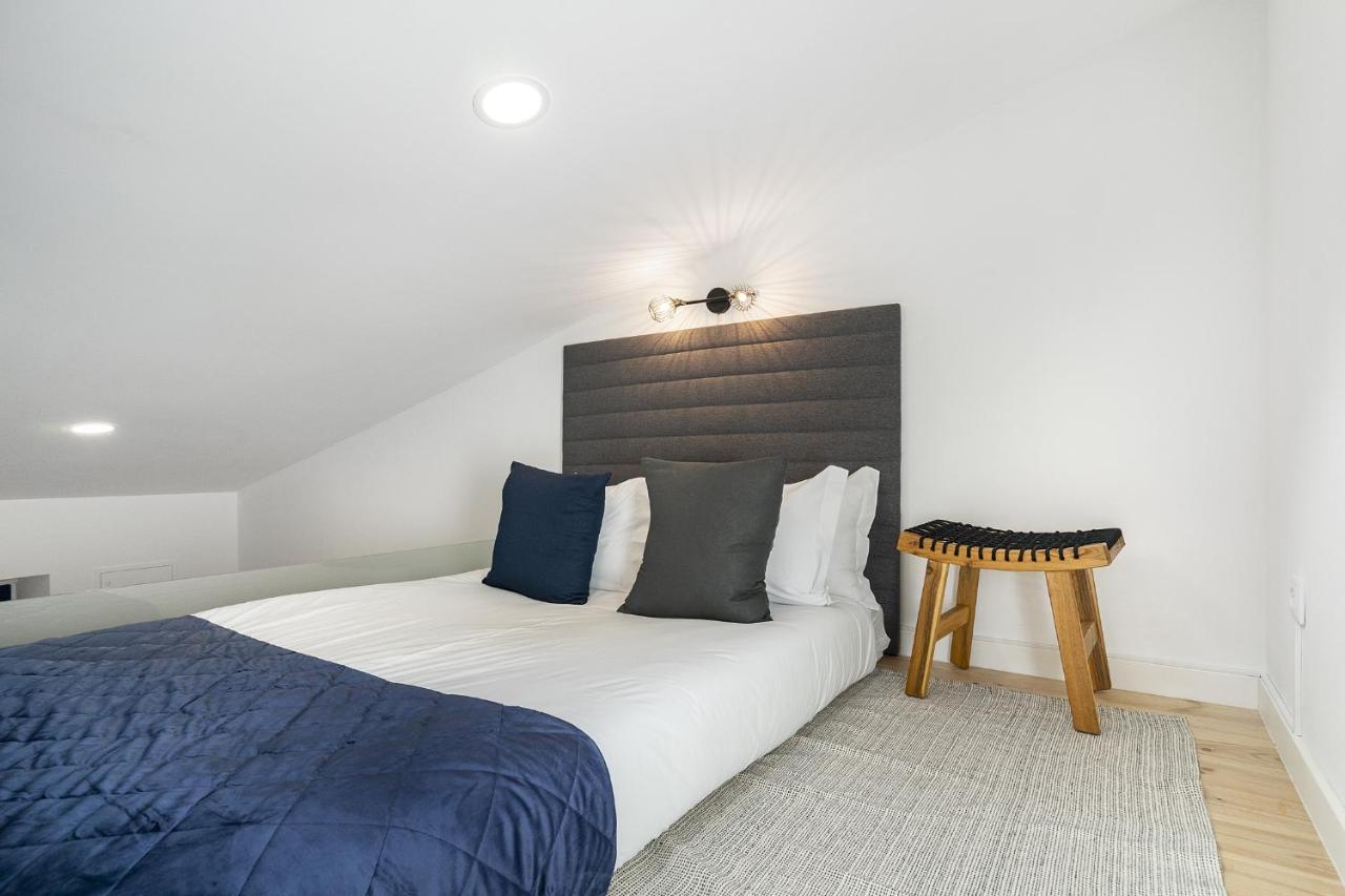 Whome Urban Escape: 1-Br W/Mezzanine Near Campo Ourique Лісабон Екстер'єр фото